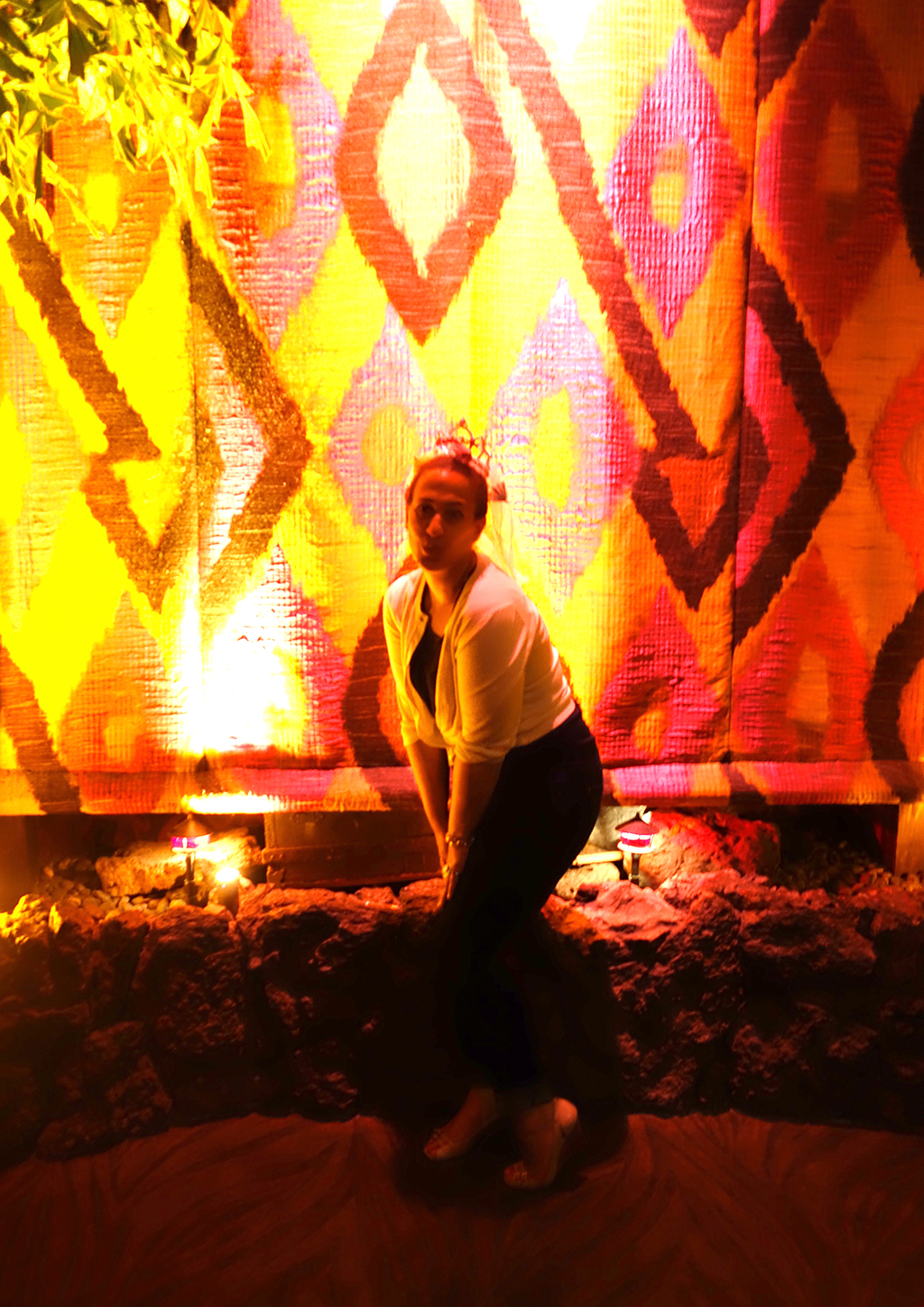 Midnight at the Tonga Room