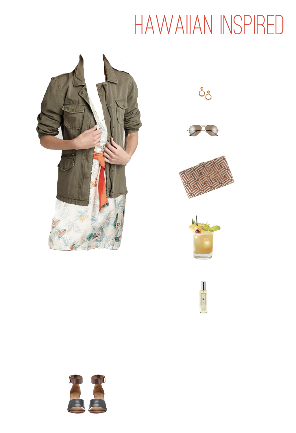 What to Wear: Hawaii Envy