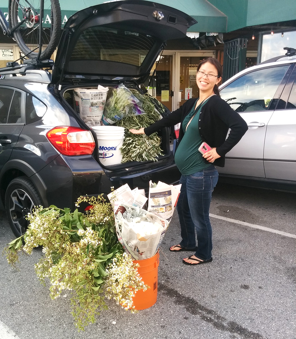 How to Buy Wedding Flowers at the San Francisco Flower Mart