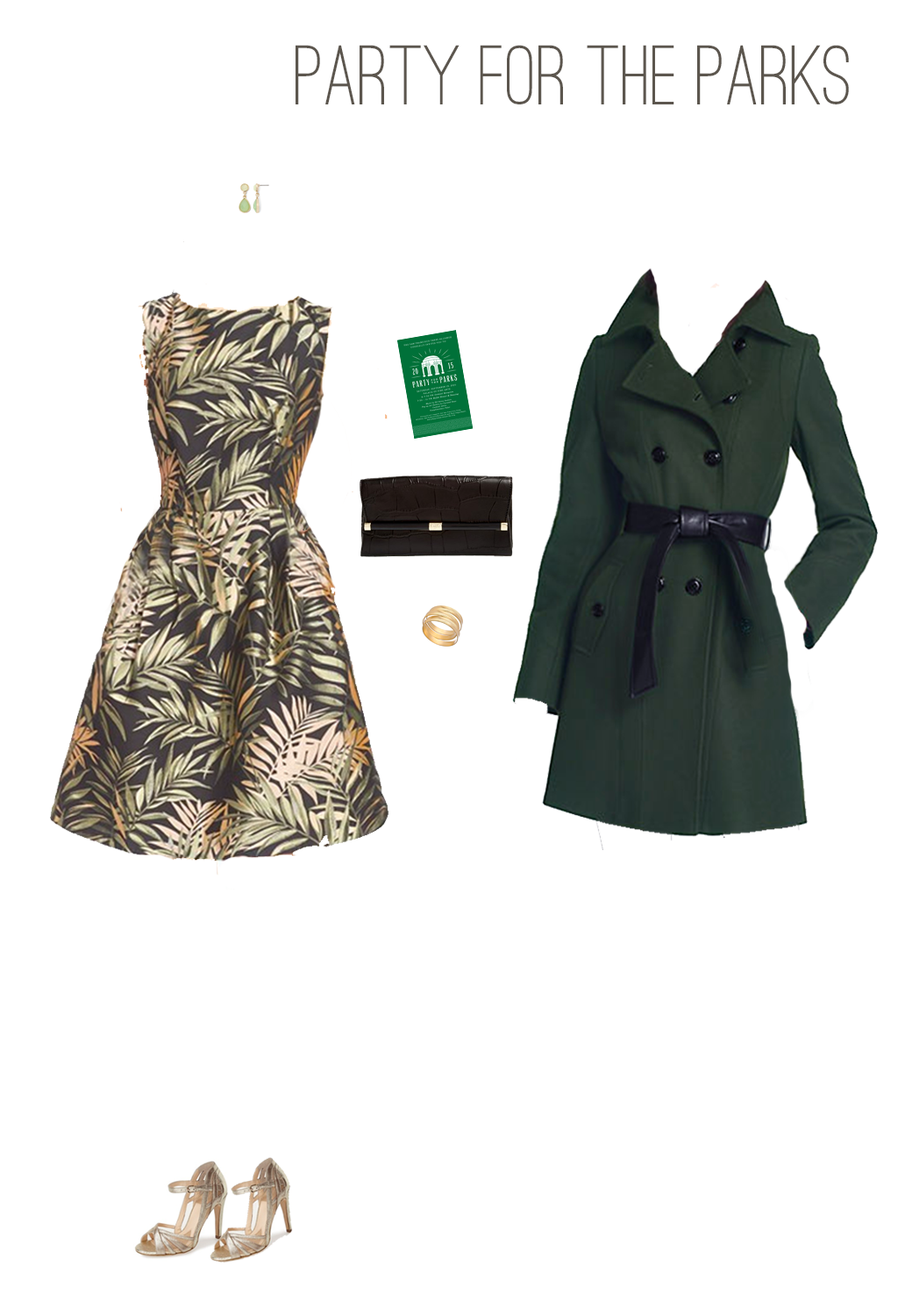 What to Wear: Party for the Parks Fundraiser