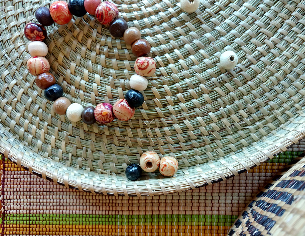 African beads