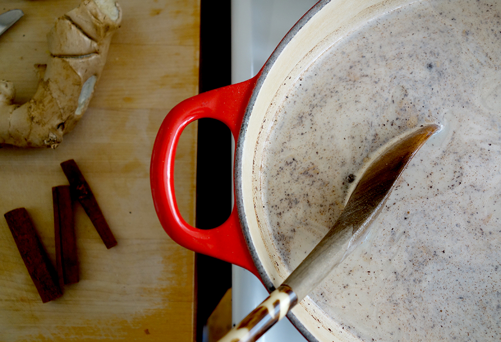Kenya chai receipe