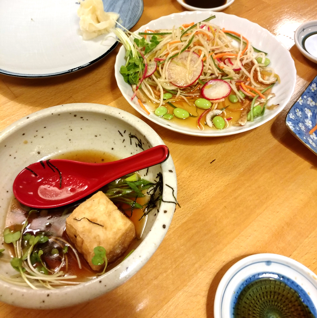 The 9 Best Vegetarian Dishes on Valencia Street – A Mission Moveable Feast