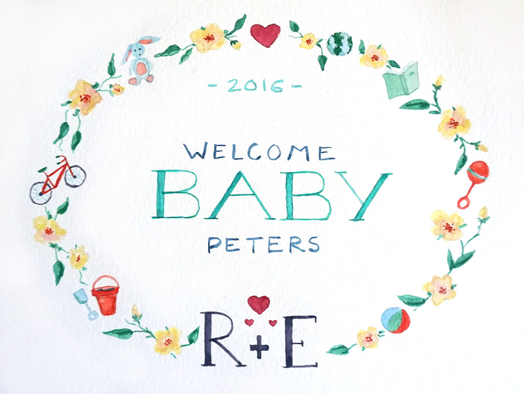 Big News: EmilyStyle is Having a Baby!