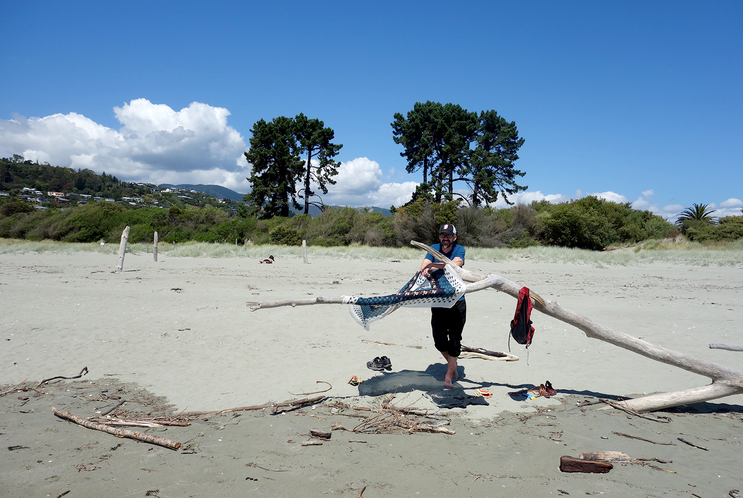 Beaches of Nelson, NZ