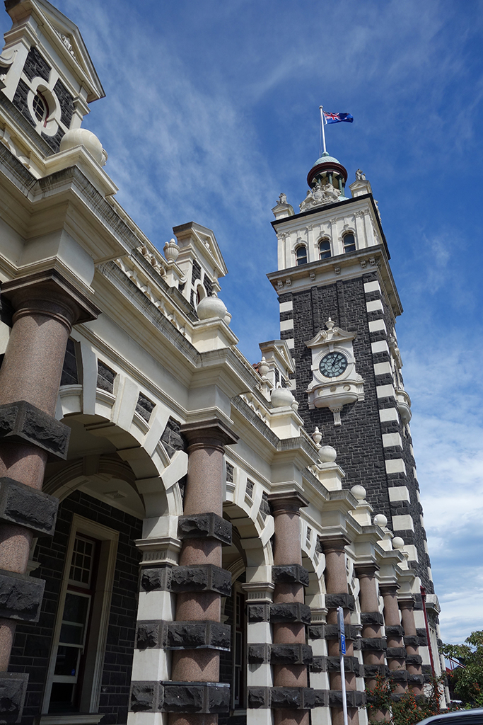 Dunedin, NZ