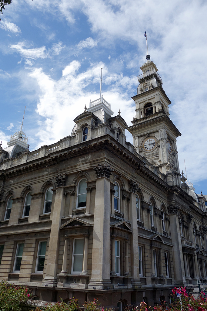 Dunedin New Zeland