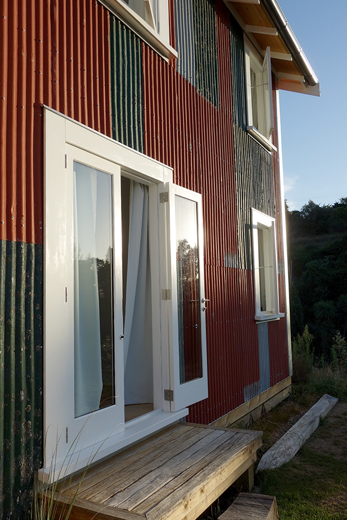Nelson New Zealand farm stay