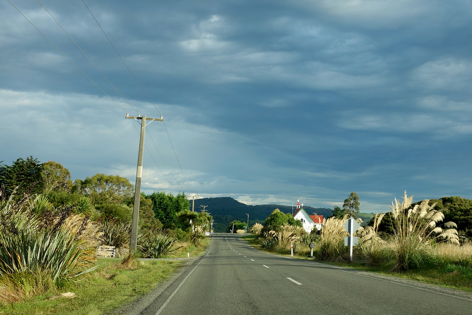 Catlins, NZ