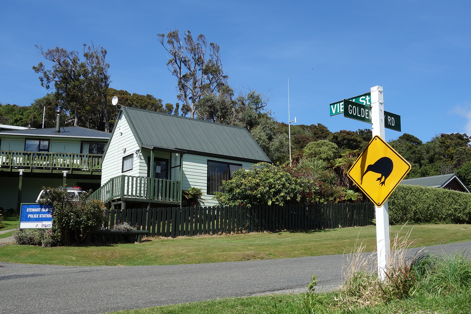 Oban Police Department