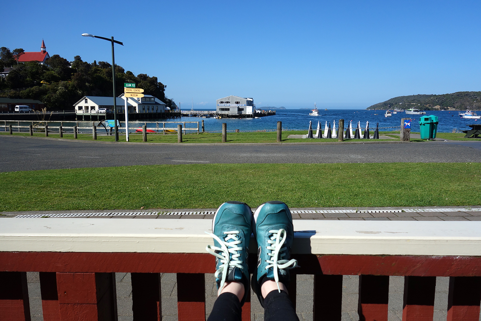 Hotel in Oban, NZ