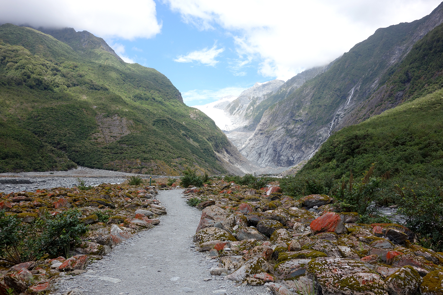 An Icy Exploration of Franz Josef and Fox Glaciers in New Zealand