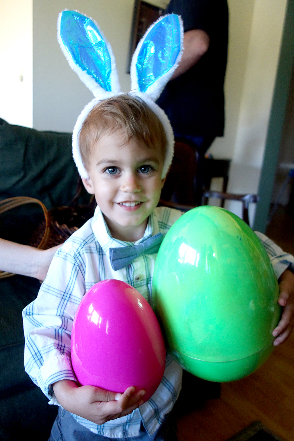 Easter boys boytie