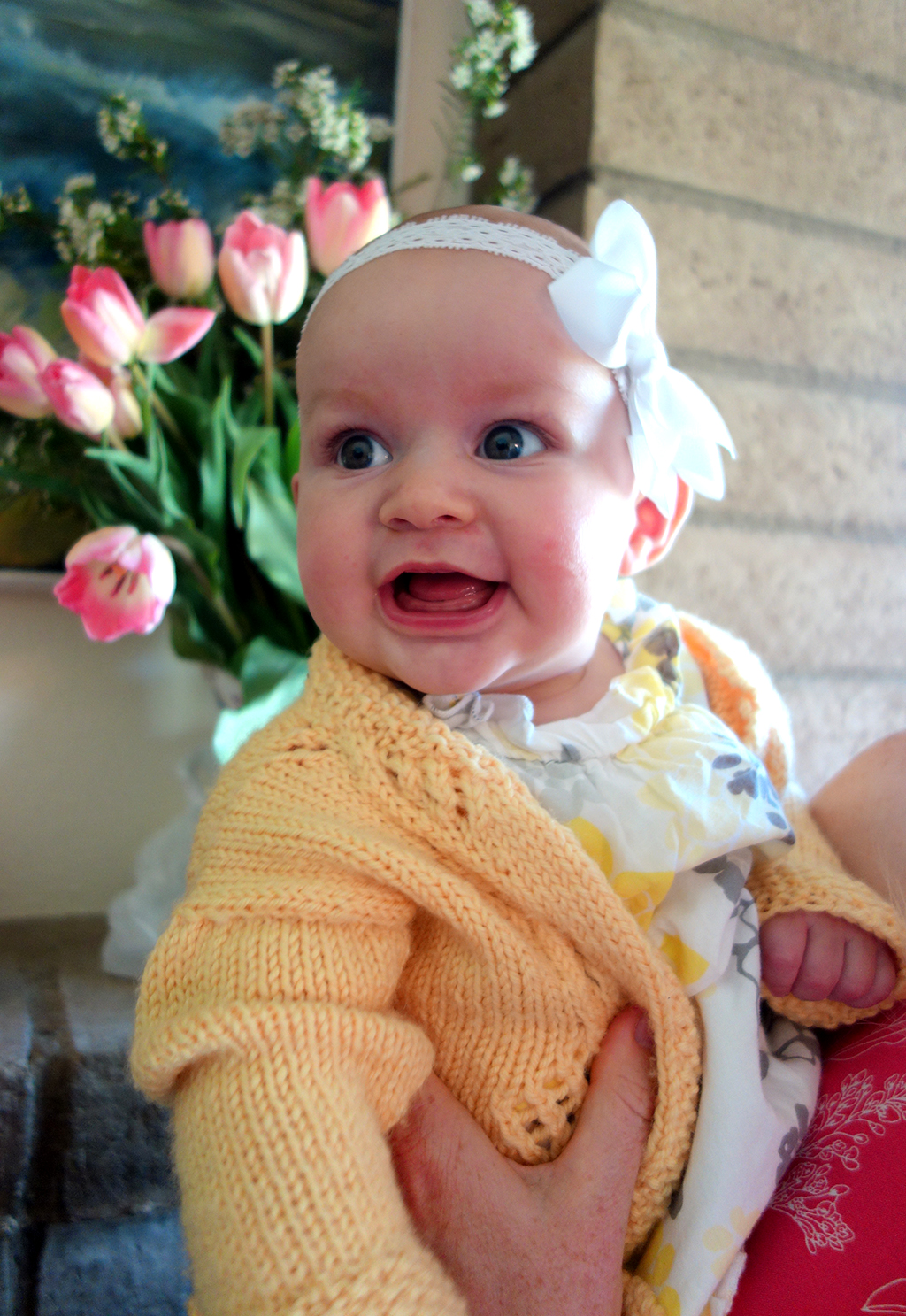 Baby easter outfits