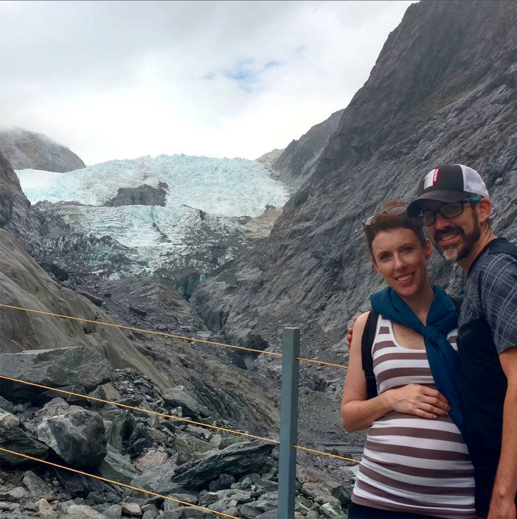 Franz Joseph Glacier