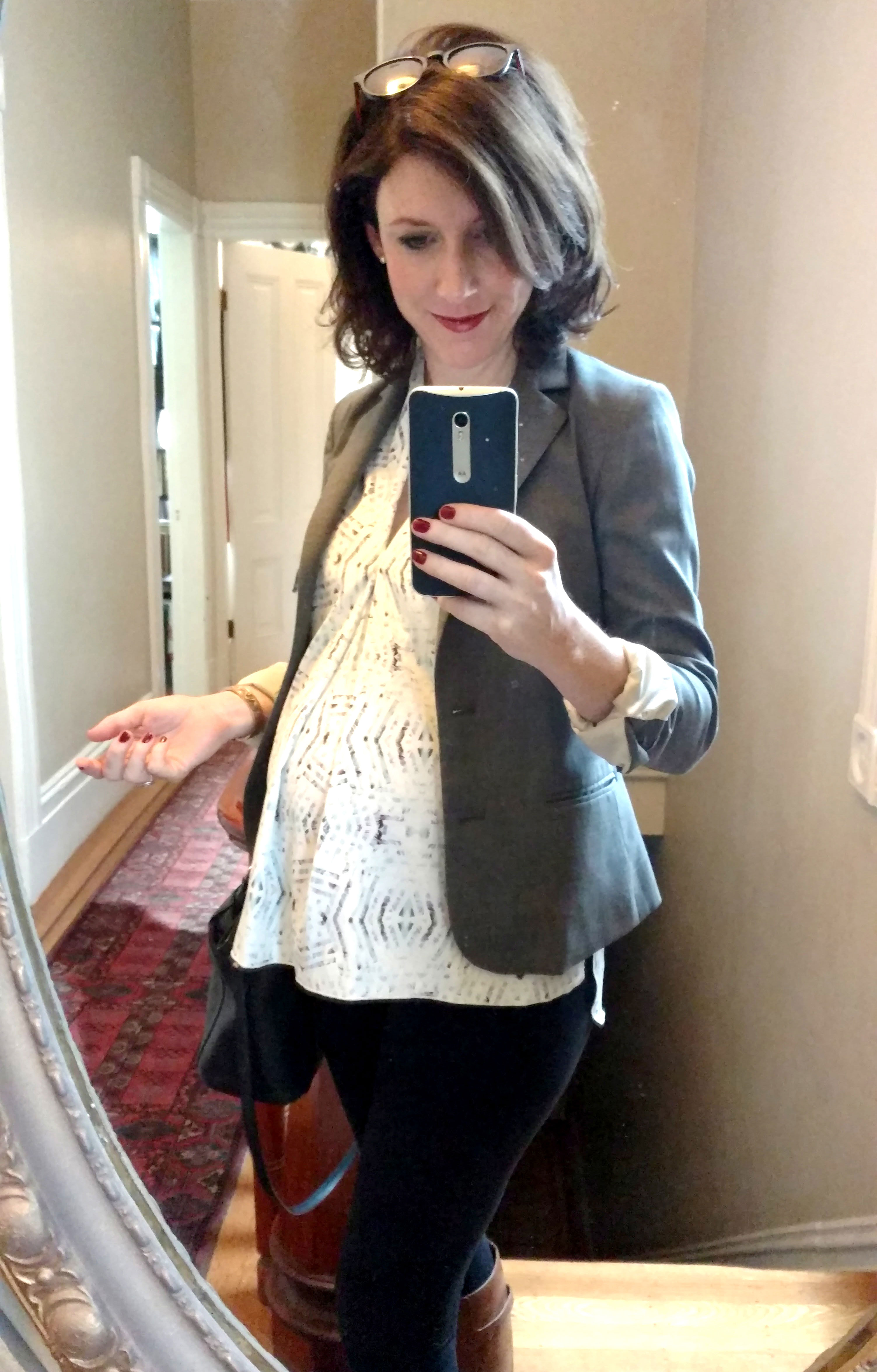 What to Wear: 8 Maternity Outfits for 6 Months Pregnant