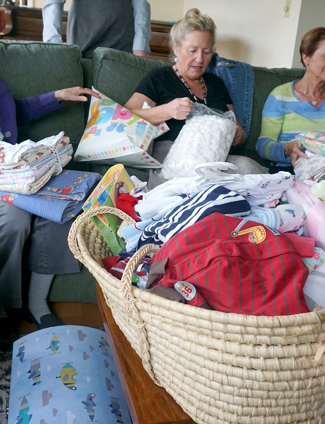 Baby shower gifts