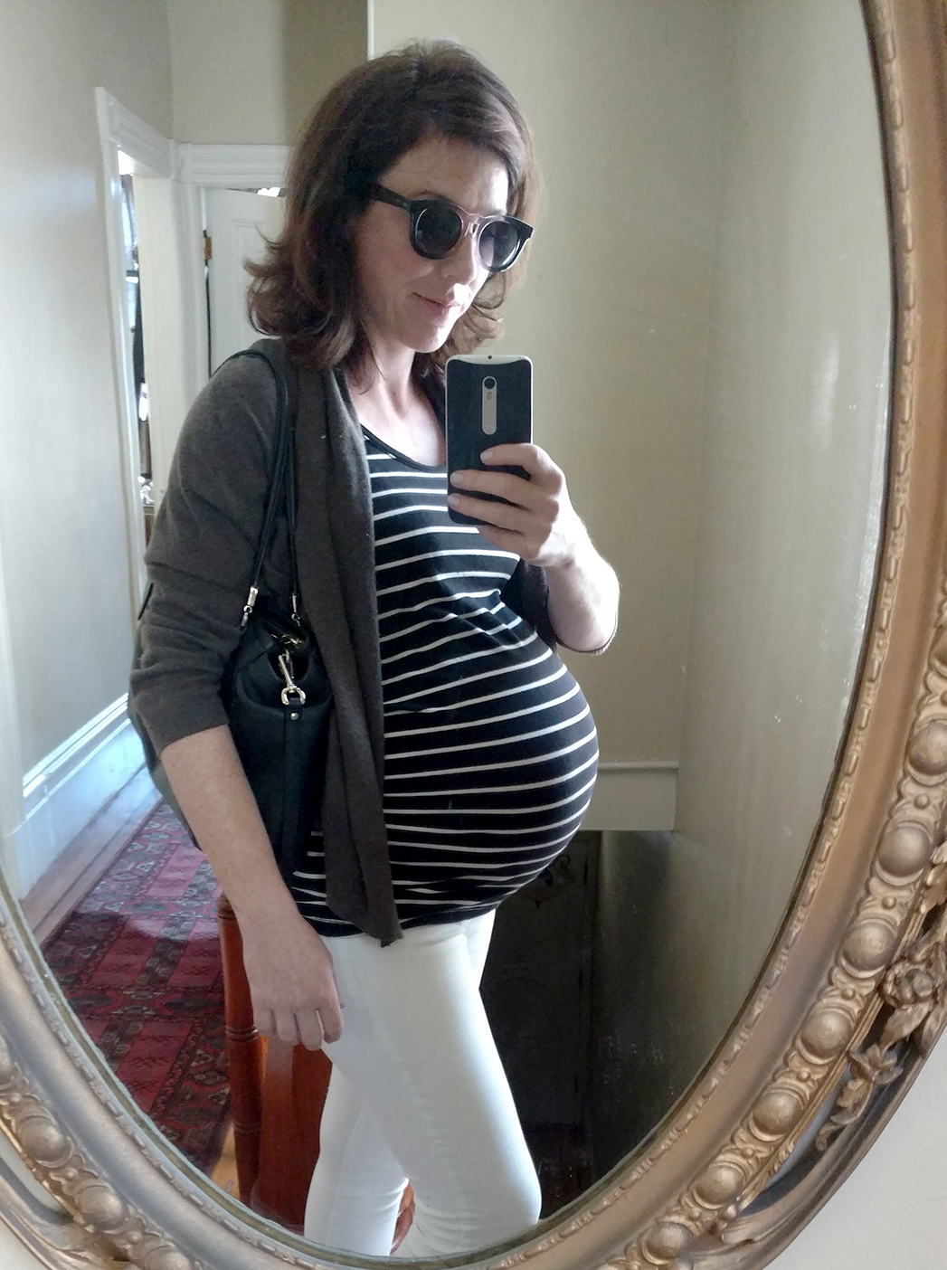 Thoughts on Being 37 Weeks Pregnant