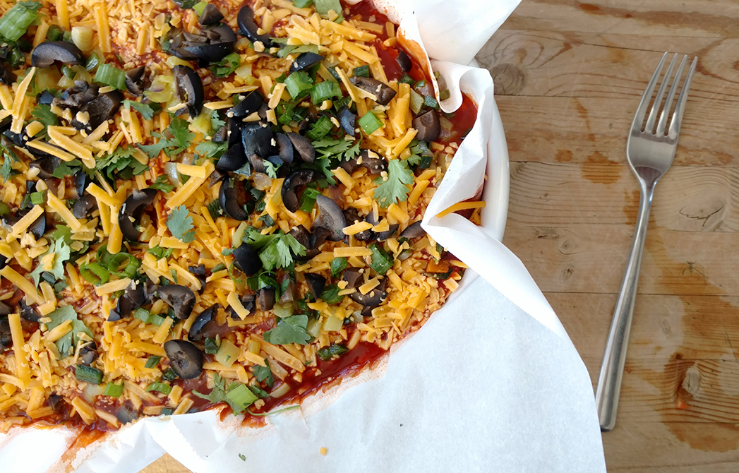 A Mexican-Inspired, Midwife-Approved Meal Train Menu for New Mothers