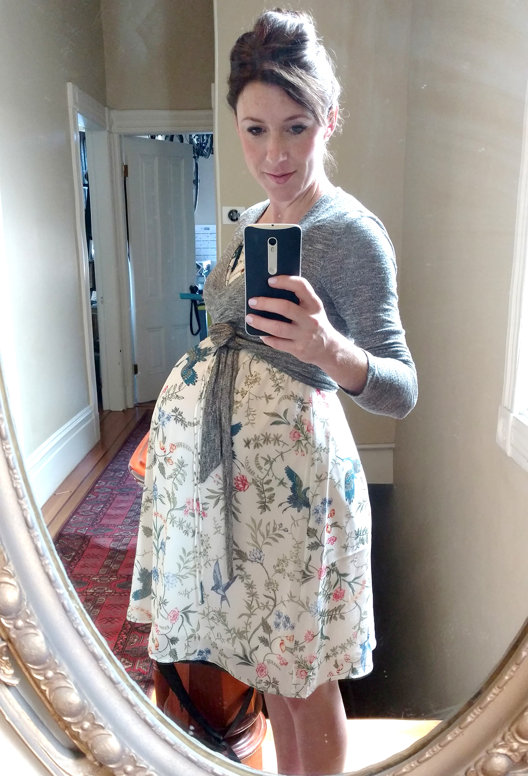 Dressing for 38 weeks pregnant