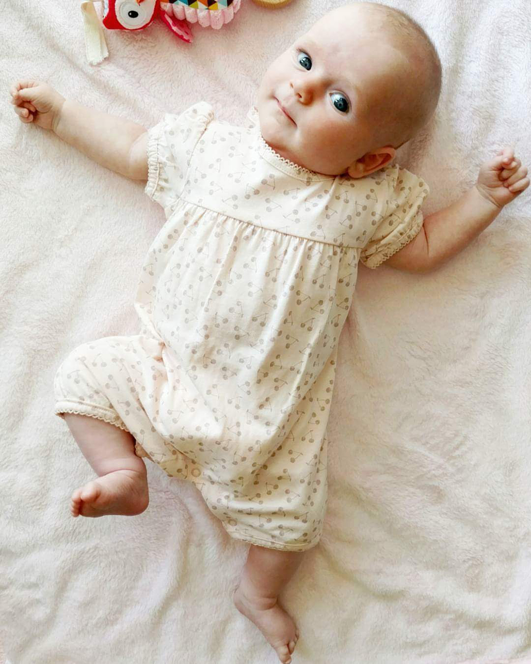 Dear Lucille – Month Two
