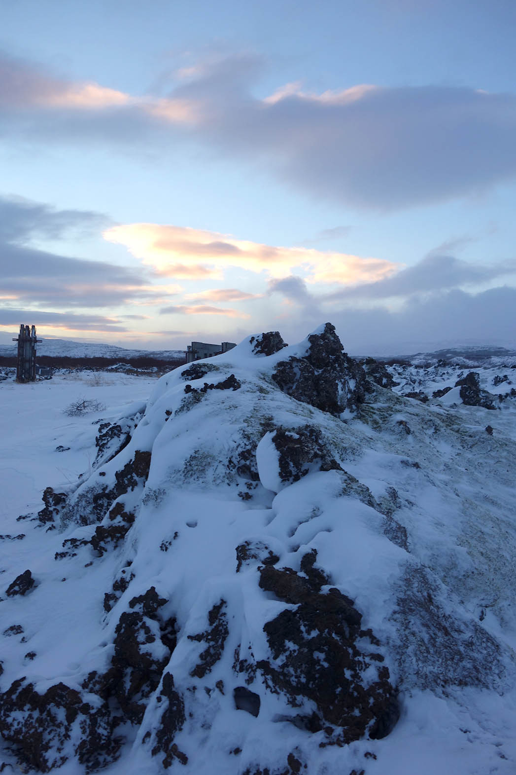 Lava in Iceland