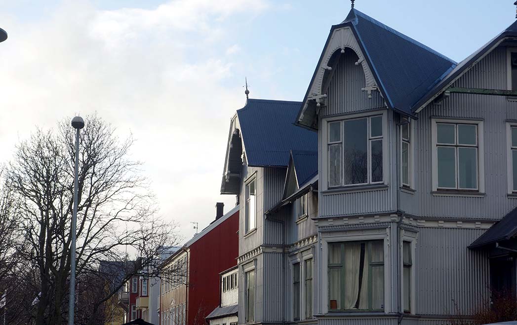 Starting our Iceland Adventure: A November First Day in Reykjavik