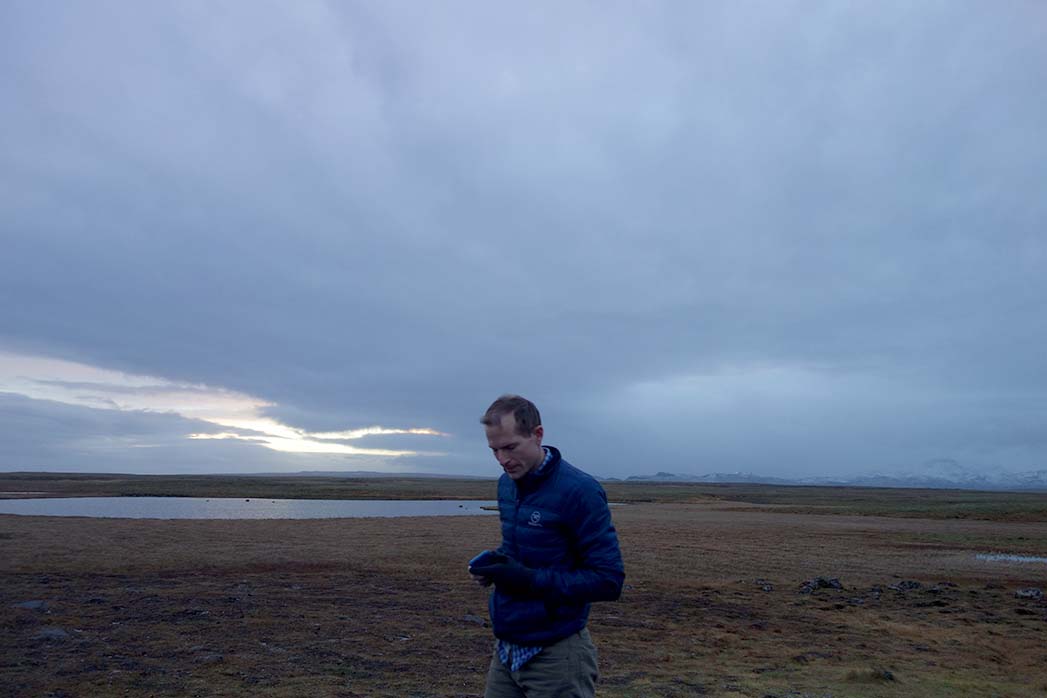 November at the Golden Circle