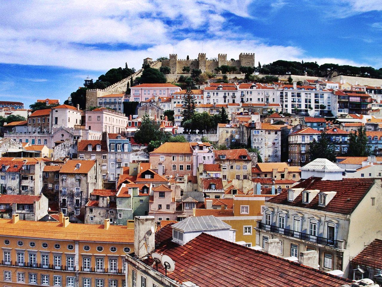 We’re going to Lisbon, Portugal
