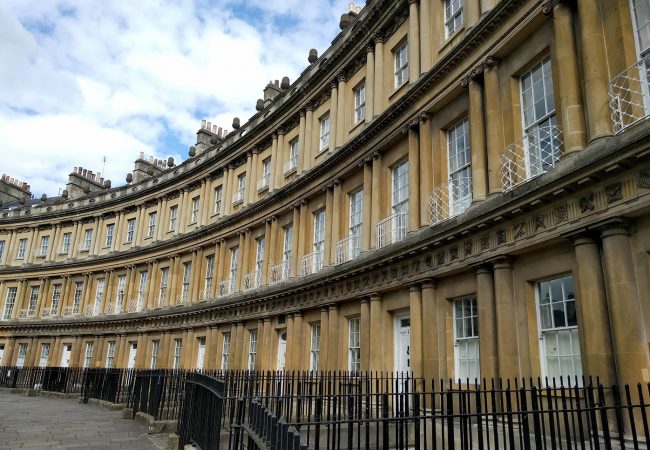 Exploring Bath with Baby