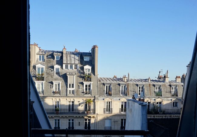 Bienvenue a Paris!
